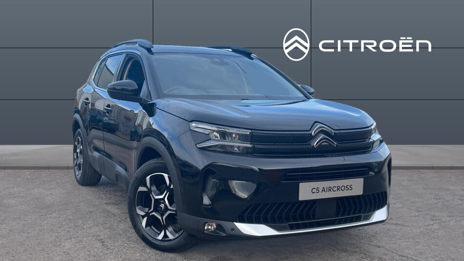 Citroen C5 Aircross 1.2 Hybrid 145 Max Edition 5dr Auto Petrol Hatchback